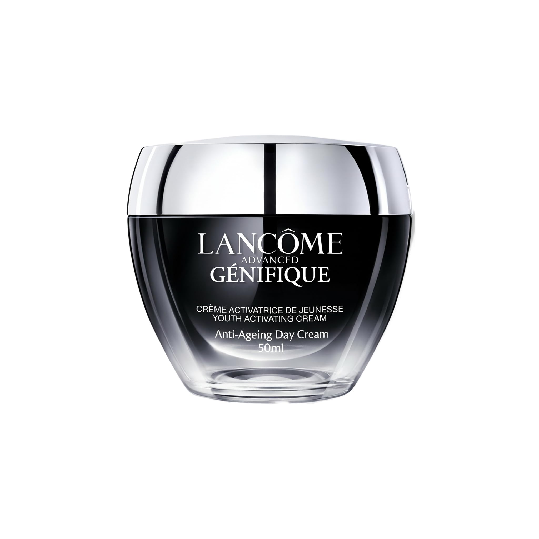 Lancôme Génifique Youth Activating Day Cream - Anti-Ageing Moisturiser for Radiant, Younger-Looking Skin, 50ml
