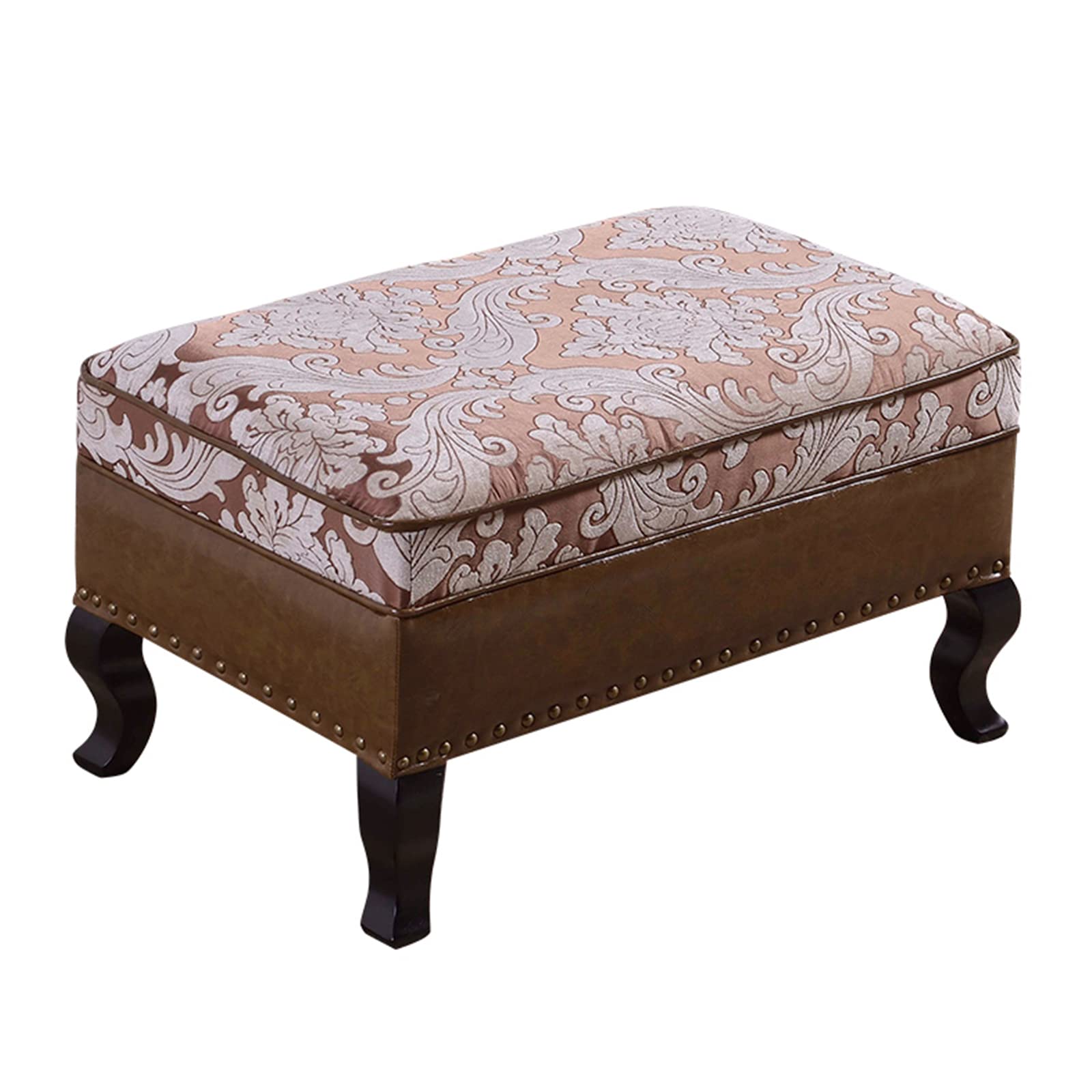 Banc de bout de lit confortable en velours pour sublimer votre chambre à coucher