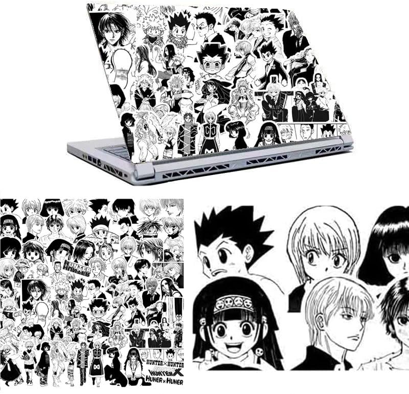 Amazon.co.jp: ハンター×ハンター ステッカー 枚セットシール 【非公式