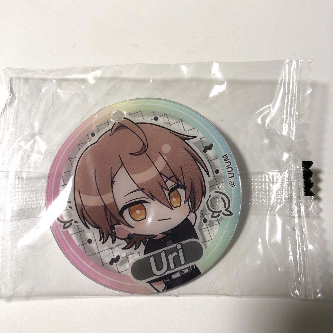 Amazon.co.jp: カラフルピーチ からぴち うり ヒロ もふ セット : おもちゃ