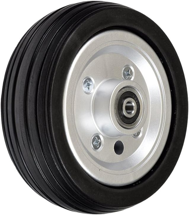 Rear Caster Wheel Assembly for Jazzy Select, Jazzy Select Elite, and Pride TSS 300 (WHLASMB2047)