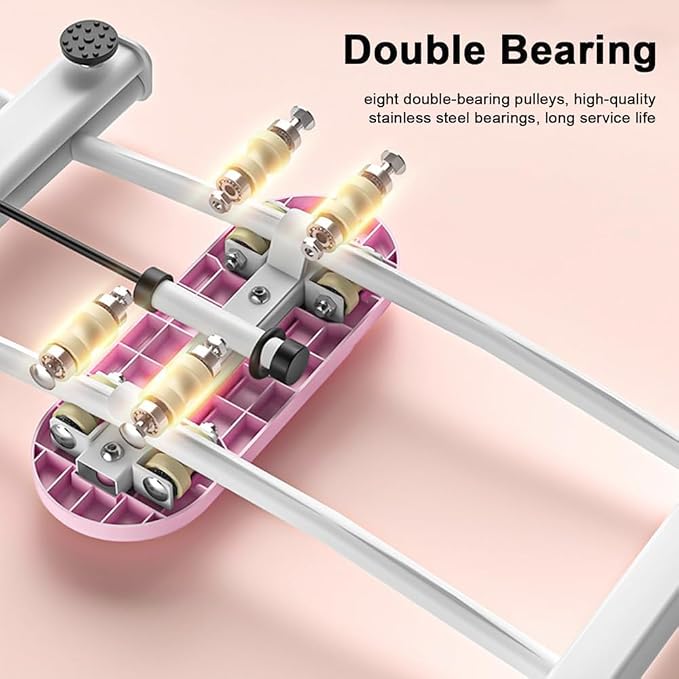 Máquina de Ejercicio para Piernas y Suelo Pélvico miniatura 5