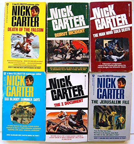 Jerusalem File, The B01GD8M0UU Book Cover