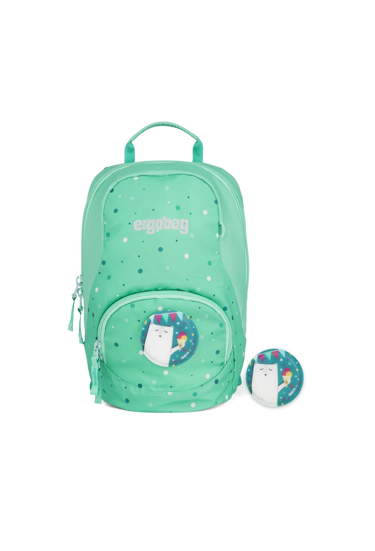 Sac à dos jeunesse ergobag Ease pour les sorties en famille et l'école - 5