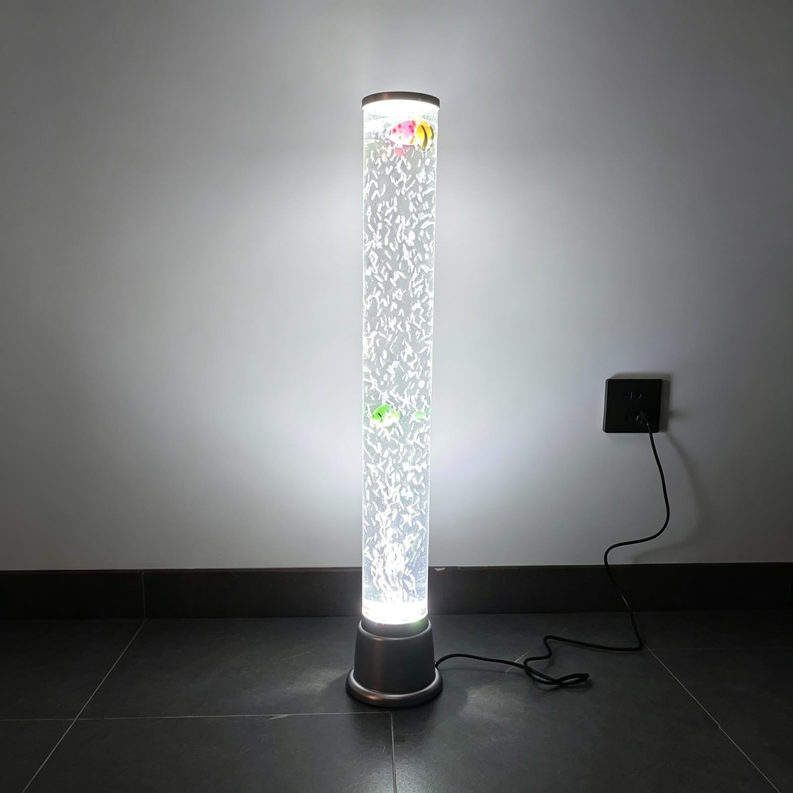 3ft Produkty Sensoryczne Autyzm Akwarium Lampka Bąbelkowa Ryba