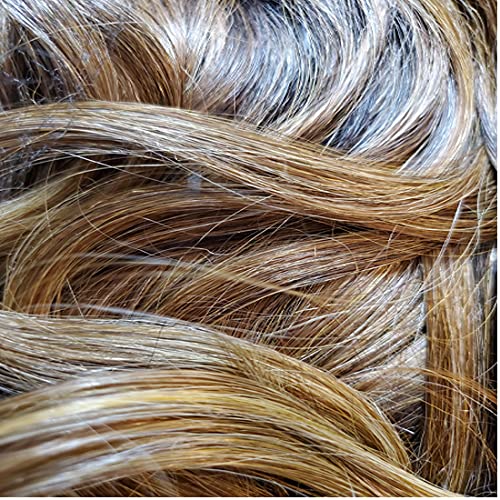 Miniatura 5 de BOBBI BOSS Bobbi Boss MLF417 EMILIA Peluca de cabello sintético 360 13x2 Updo Revolution - MLF417 EMILIA, peluca de pelo largo rizado, pelucas de