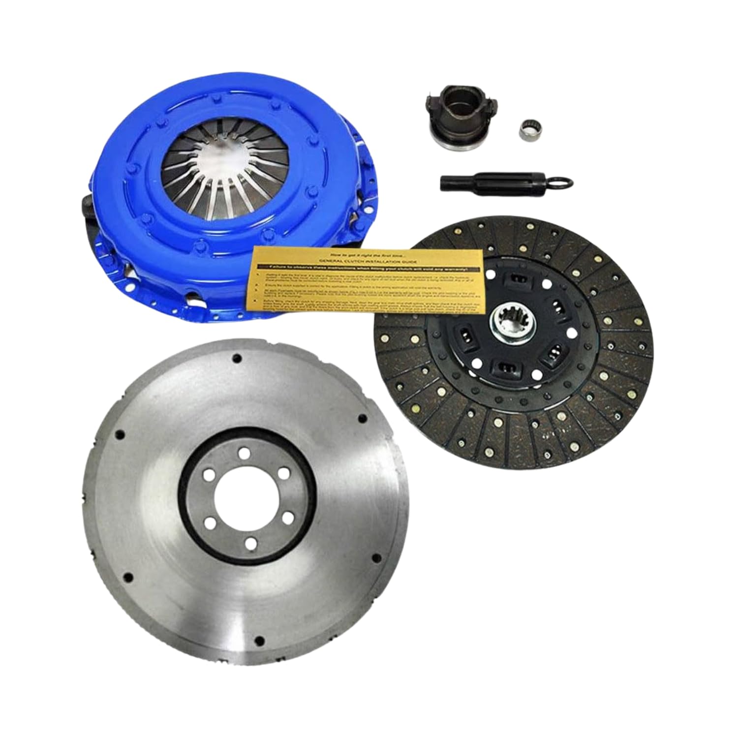 EFT Stage 2 Jeep Clutch Kit