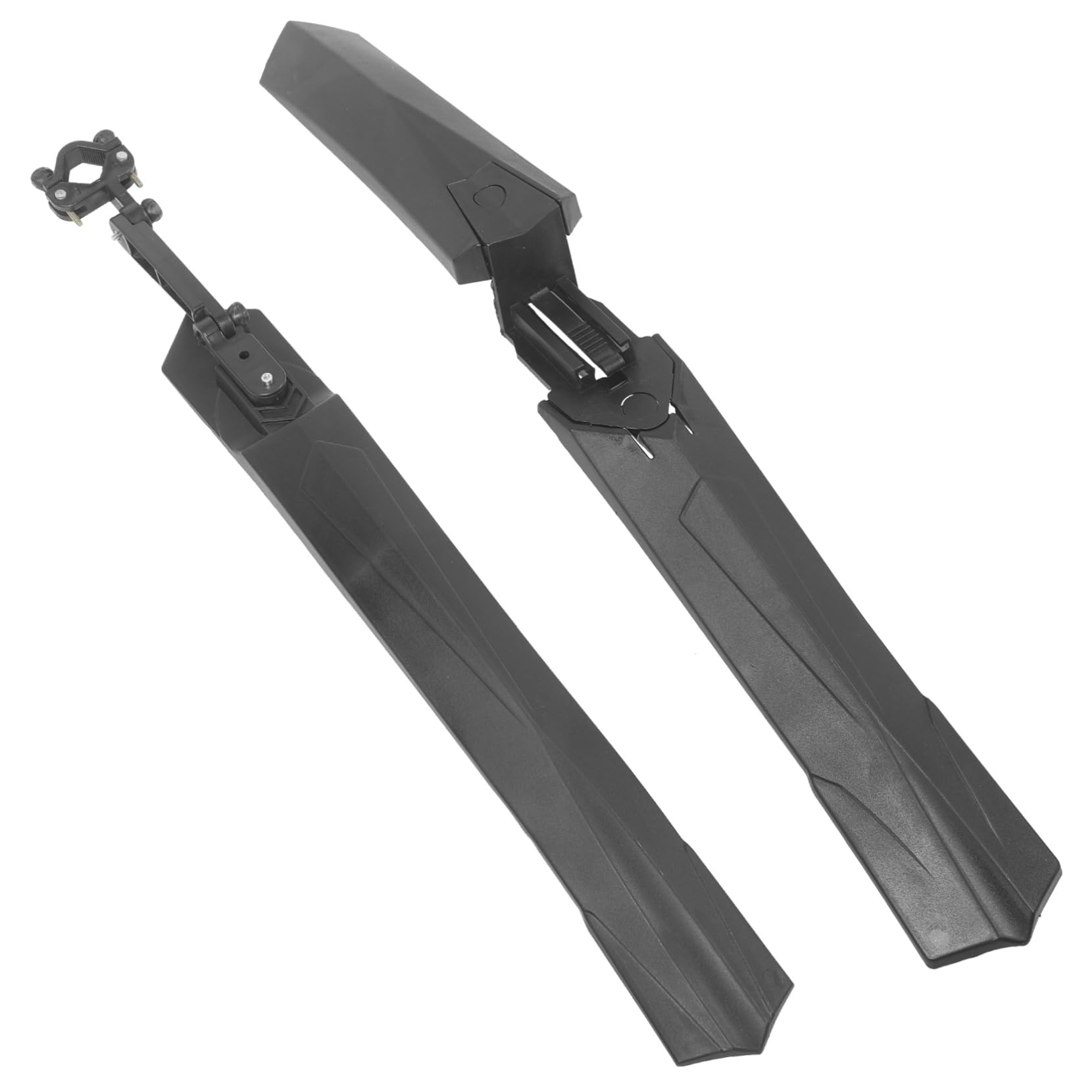 GALPADA Protection 1 Set of Mountain Bike Mud Guards Practical Cycling Mudguards for Bike Prevent Splashing