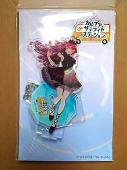 FGO バーヴァン・シー カルデアサテライトステーション アクリルスタンド Amazon.co.jp: FGO カルデアサテライトステーション アクリル