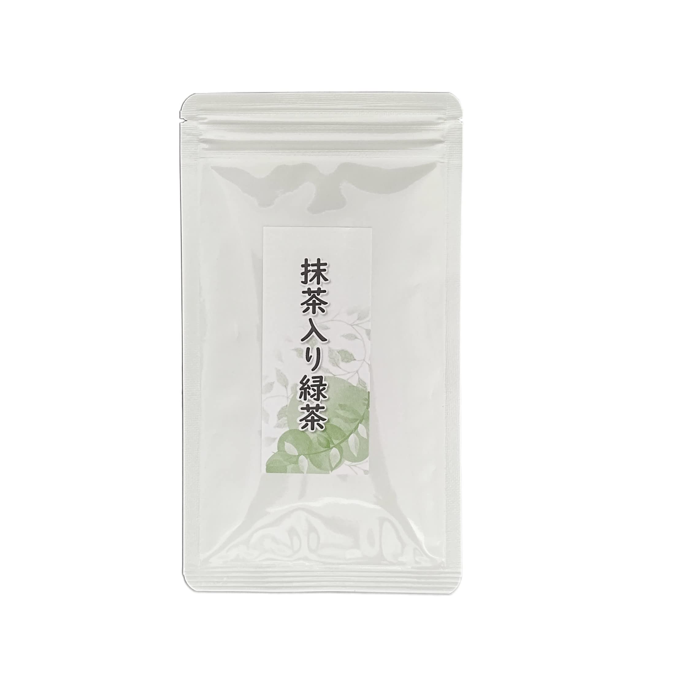Amazon.co.jp: 古畑園 抹茶入り緑茶40g入 宇治茶 : 食品・飲料