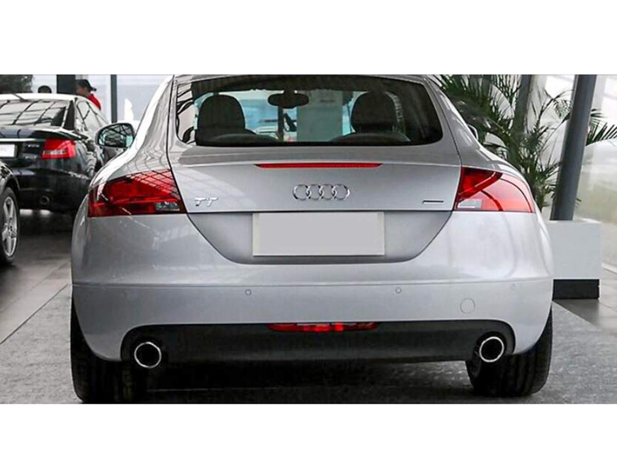 CARALL Kit Luce Terzo Stop a Led Singolo Rosso Compatibile Con Audi TT OEM 8J0945097
