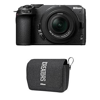 Nikon ニコン ミラーレス一眼 Z30 16-50 VR レンズキット Amazon | Nikon ニコン ミラーレス一眼 Z30 16-50 VR レンズ
