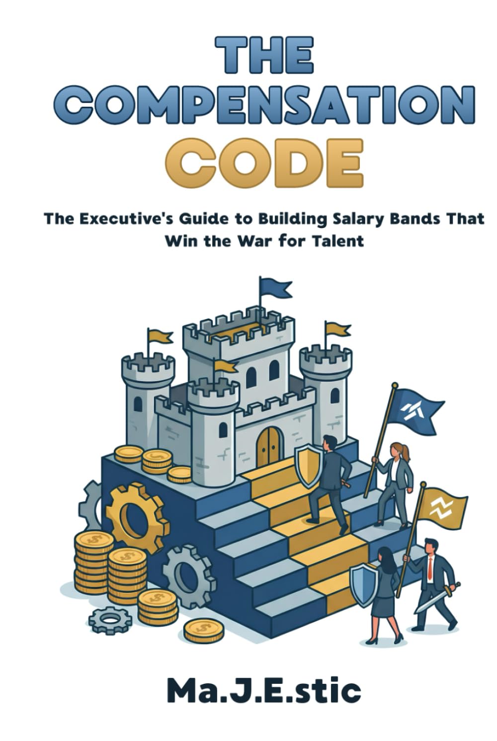 The Compensation Code: A Step-by-Step Guide to Building Salary Bands That Win the War for Talent