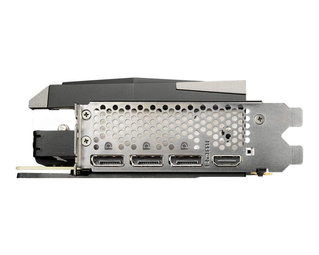 MSI GeForce RTX 3090 GAMING X TRIO 24G Grafikkarte - RTX 3090 