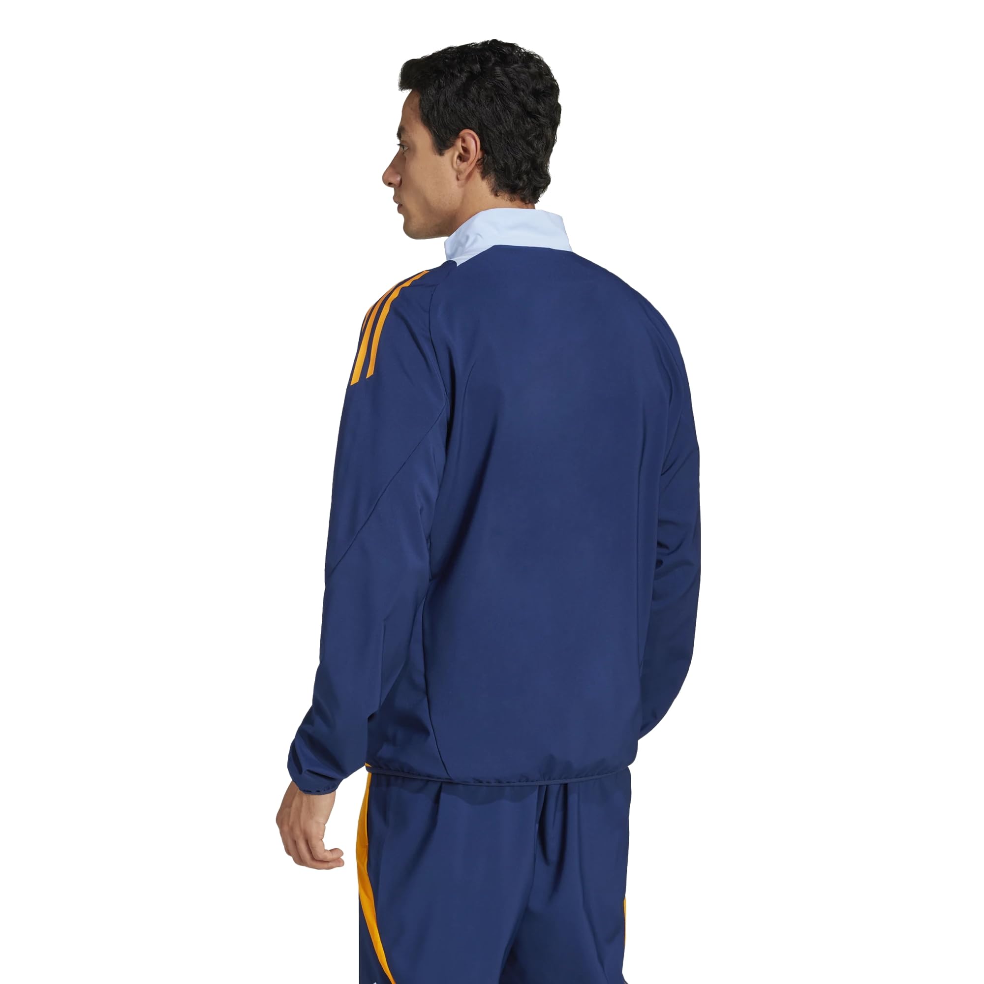 adidas Real Madrid Prematch Trackjacket Jacke
