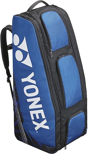 Yonex BAG2203 Tennis Bag, Case, Stand Bag, For 2 Tennis,