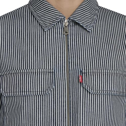 Image of Levi's Men's 2-chest Pocket Workwear Shacket