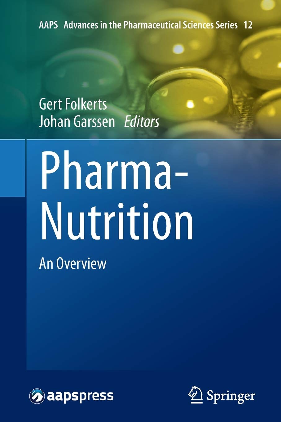 Pharma-Nutrition: An Overview