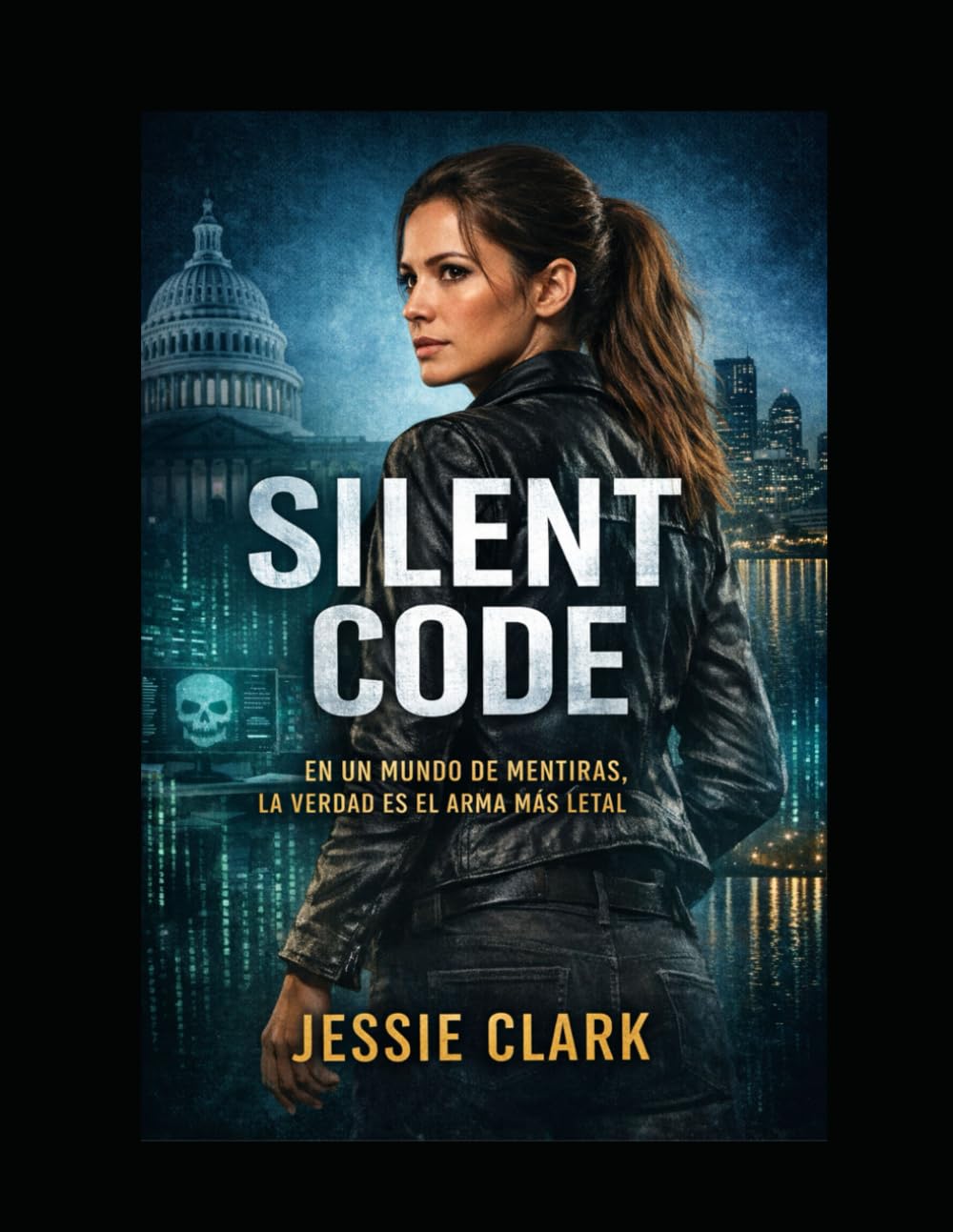 Silent Code: EN UN MUNDO DE MENTIRAS, LA VERDAD ES EL ARMA MÁS LETAL