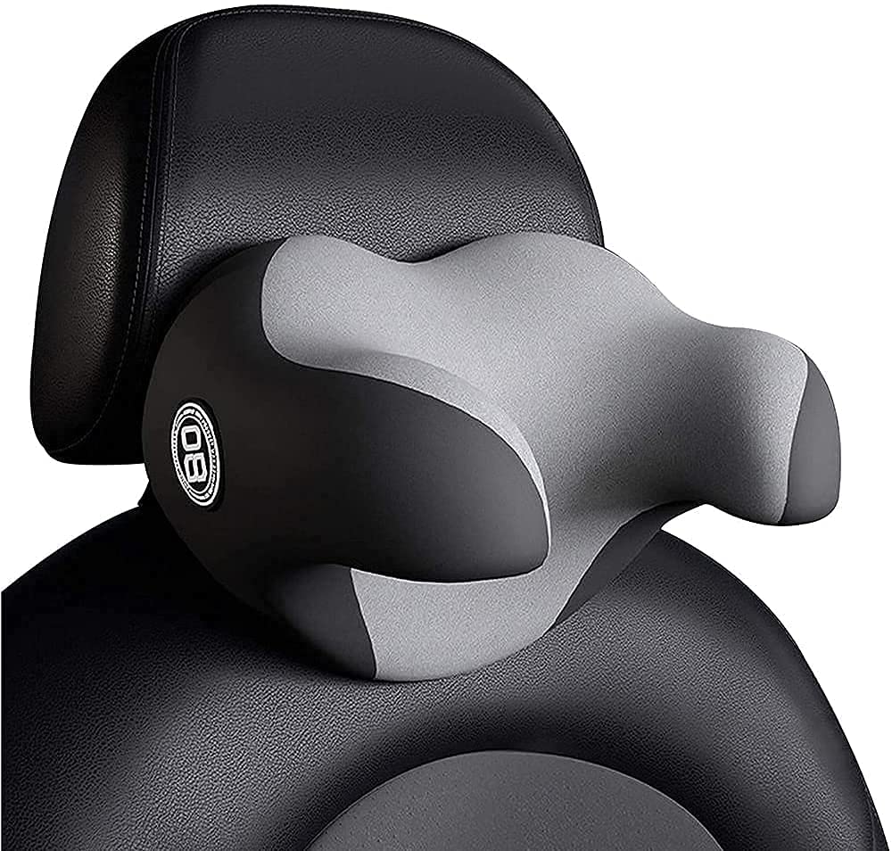 overa u-shaped headrest pillow u-shaped travel pillow car neck support headrest pillow soft nursing pillow,neck rest support cushion travel accessories