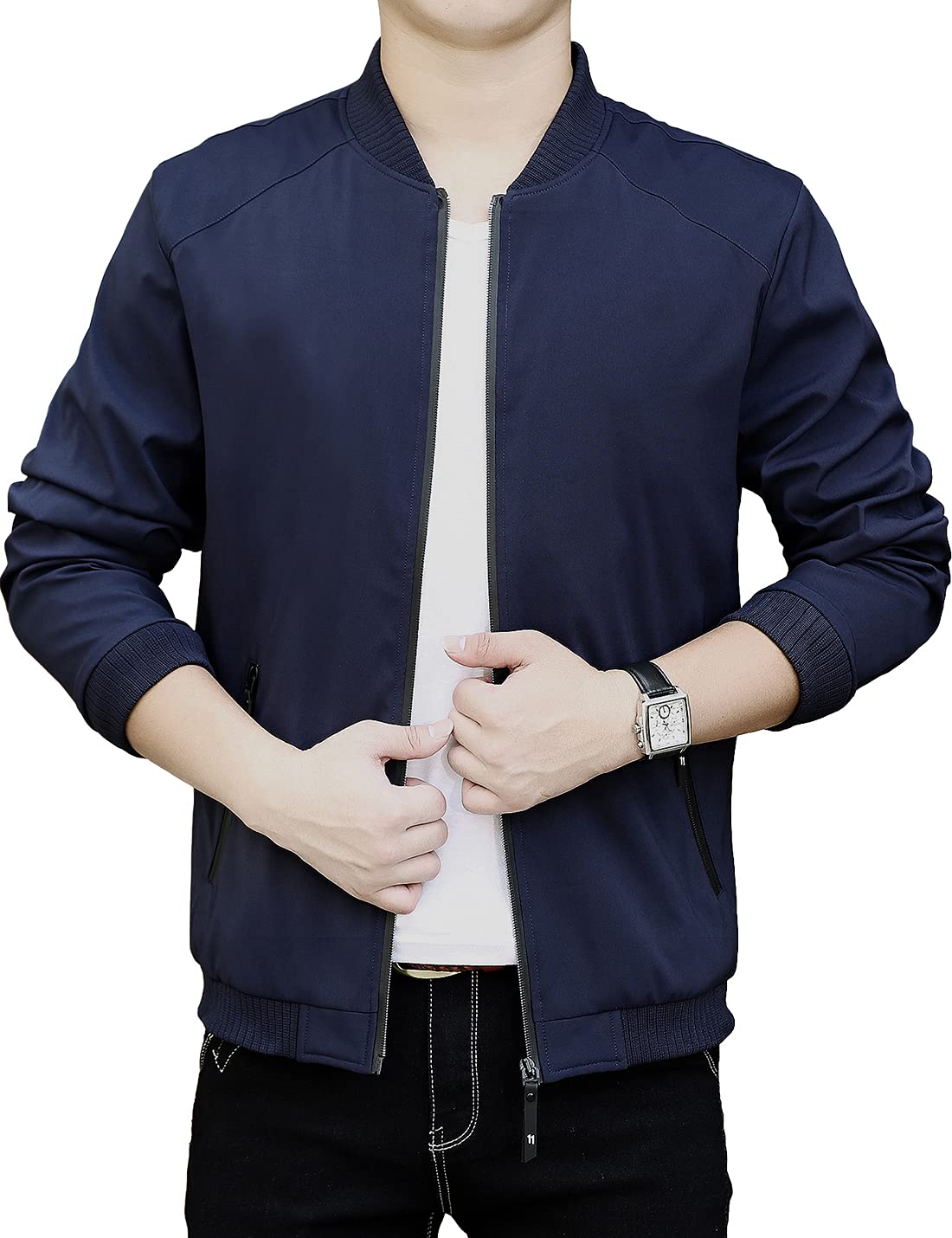 light fall jacket men's