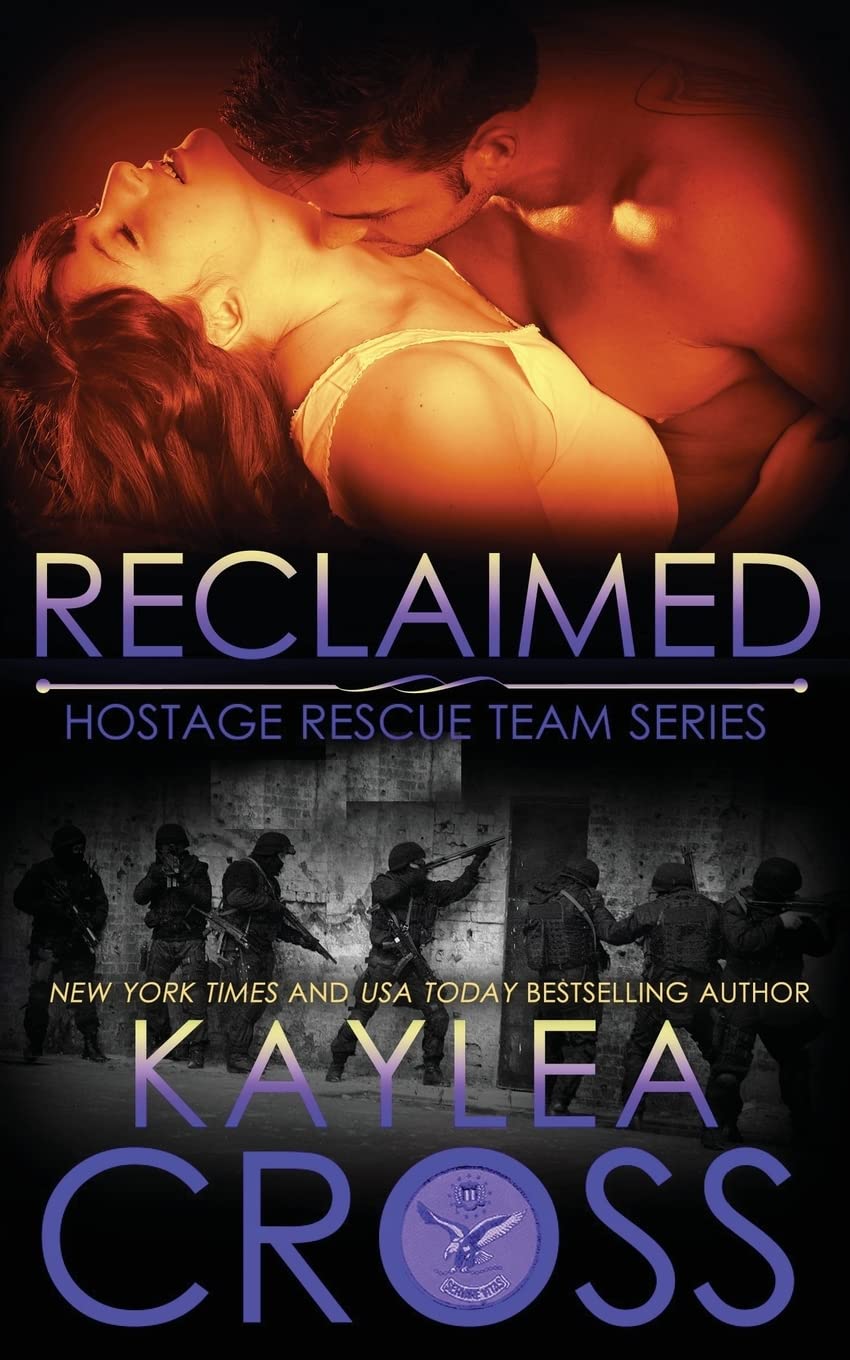 Reclaimed: Volume 10 (Hostage Rescue Team Series)