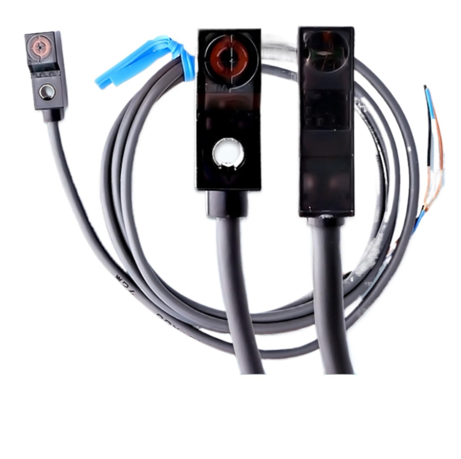 PXQCHAVLN E2S-W21 E2S-W23 Proximity Sensor Switch 100CM(E2S-W23)