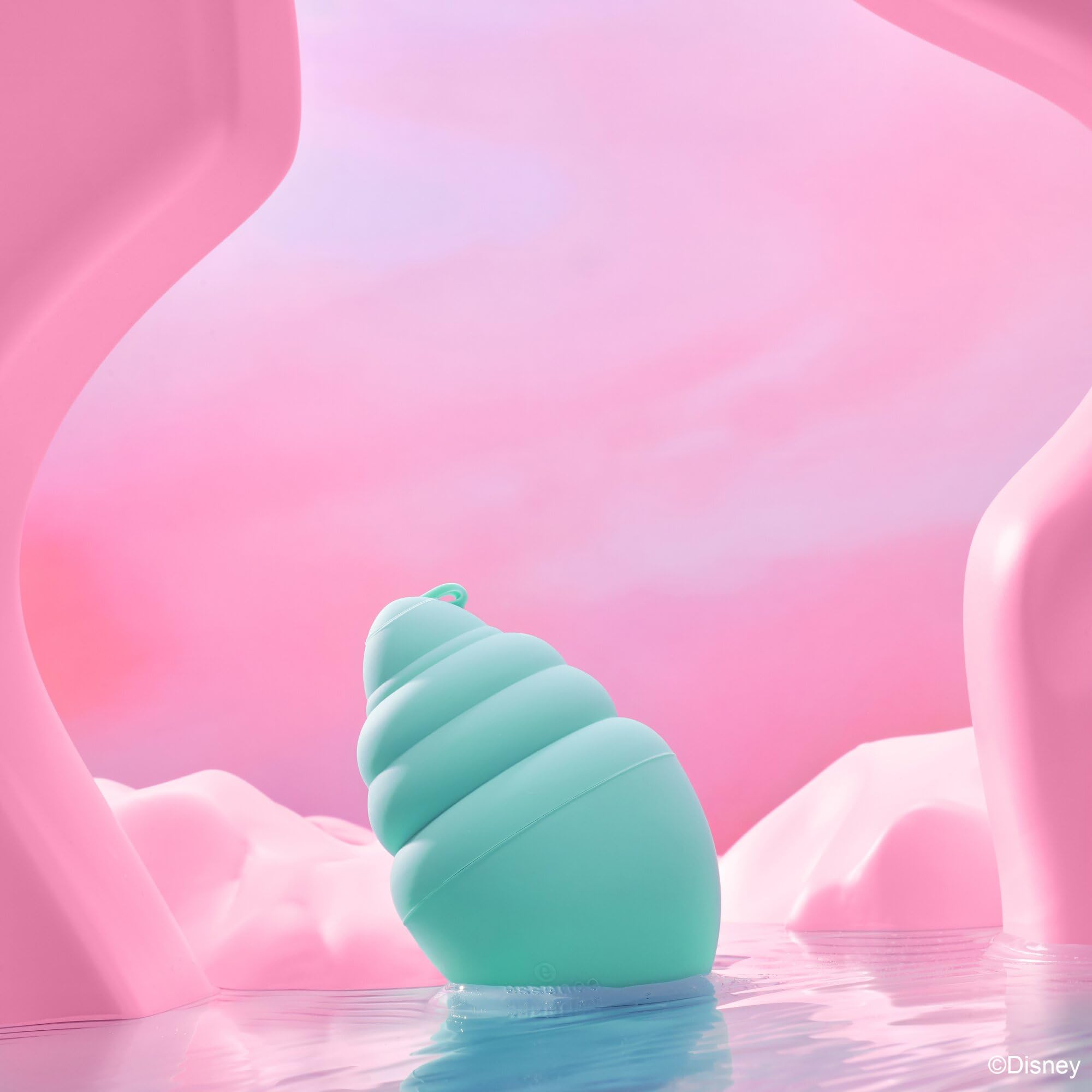 essence Roller facial de hielo Disney THE LITTLE MERMAID, refrescar (1pcs)