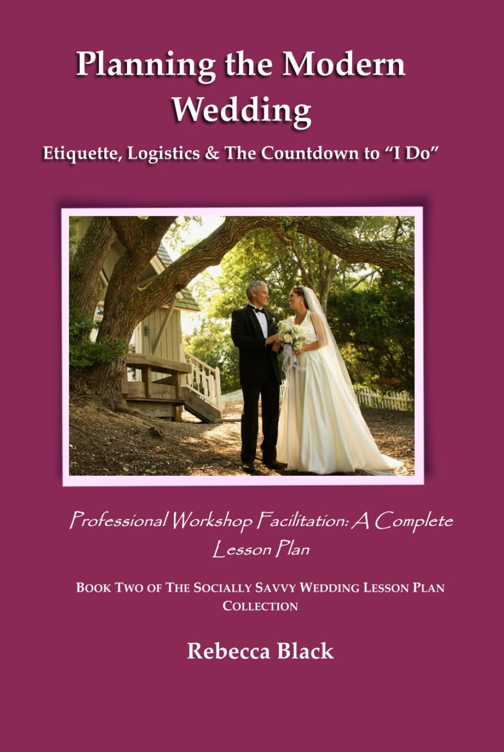 PLANNING THE MODERN WEDDING: Etiquette, Logistics & The Countdown to “I Do”: Professional Workshop Facilitation: A Complete Lesson Plan (THE SOCIALLY SAVVY WEDDING LESSON PLAN COLLECTION)