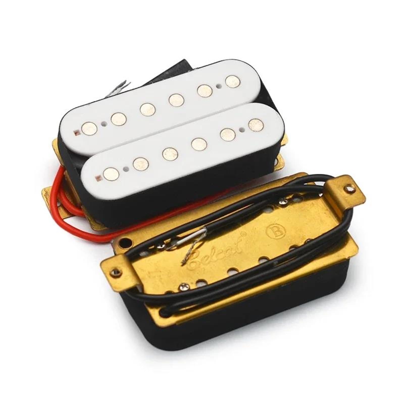 Rofesjonalnych Przetwornik Do Gitary Elektrycznej 6 Strunowy Elektryczny Przetwornik Gitarowy Typu Humbucker