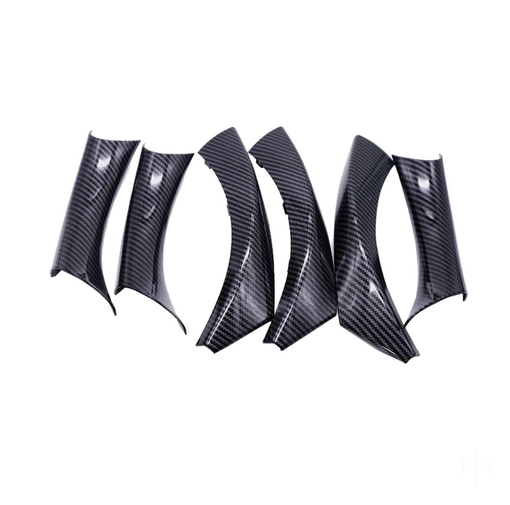 Kvgaeandnk Rhd Car Door Storage Box For Bmw For 3 For Series E90 E91 E92 2004-2012 Inner Door Handle