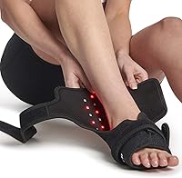 Vista 4 de Tommie Copper Envoltura para juntas de terapia de luz infrarroja de grado profesional