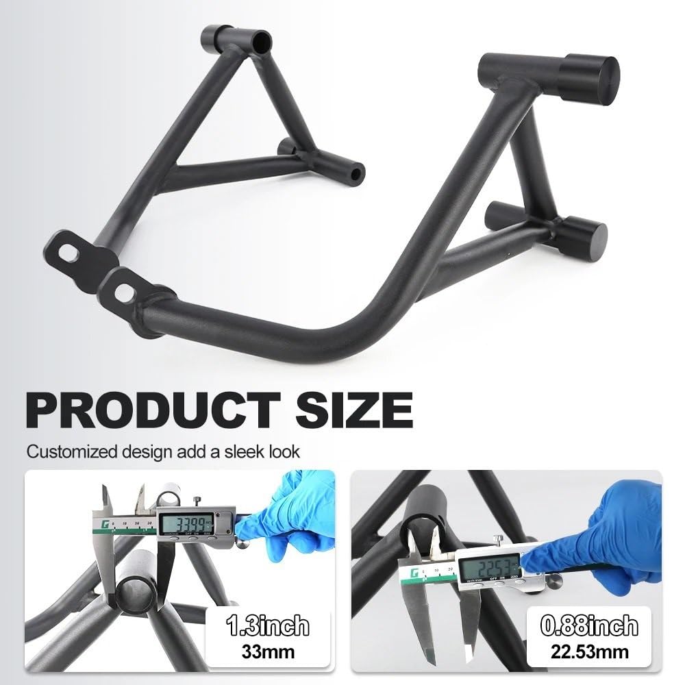 bloków zderzaka Pasuje do YAMAHA YZF R6 YZFR6 2006-2016 motocykl Stunt Cage osłona silnika listwa awaryjna zderzak Fairing Gmoli Motocyklowych
