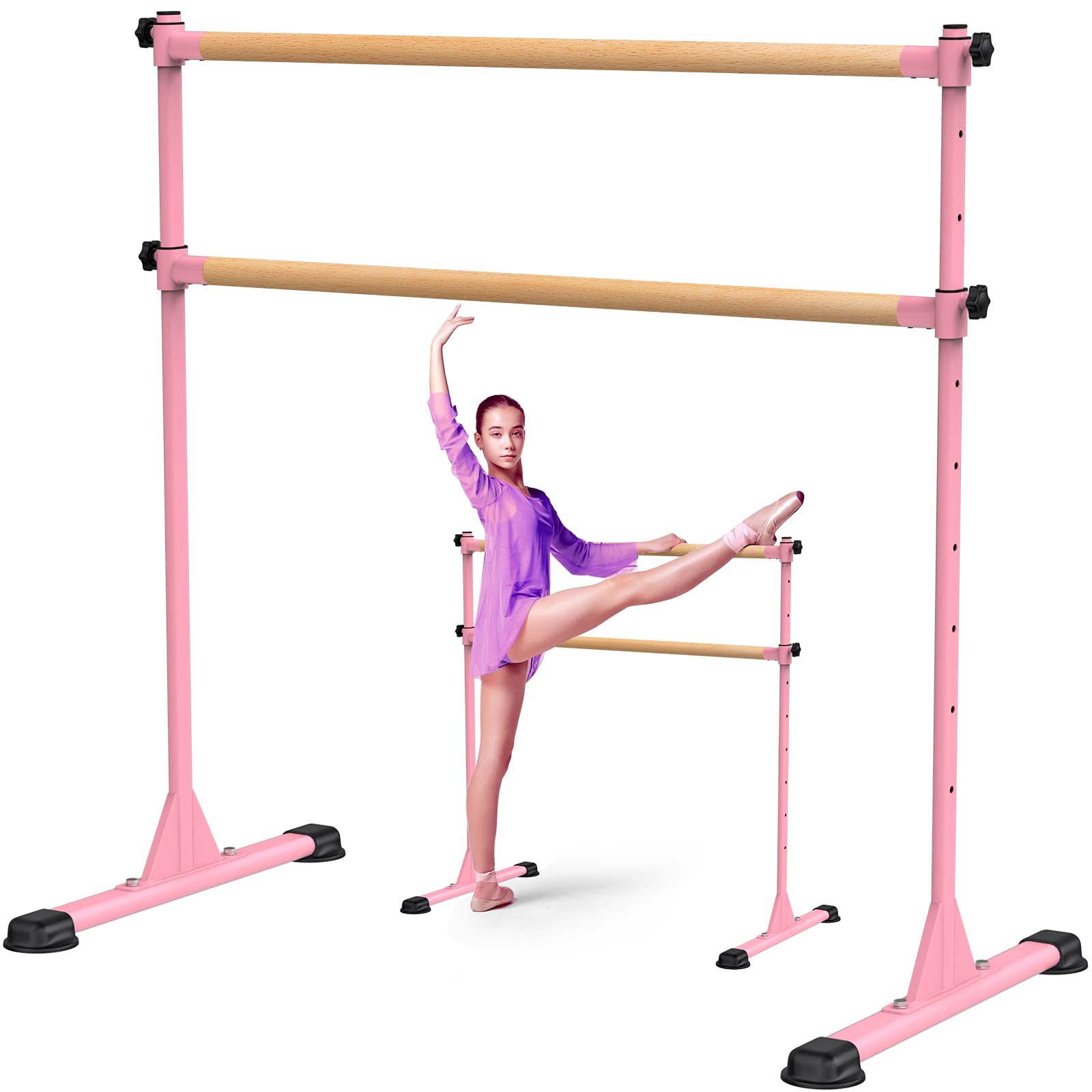 Barre De Danse Classique RéGlable en Hauteur