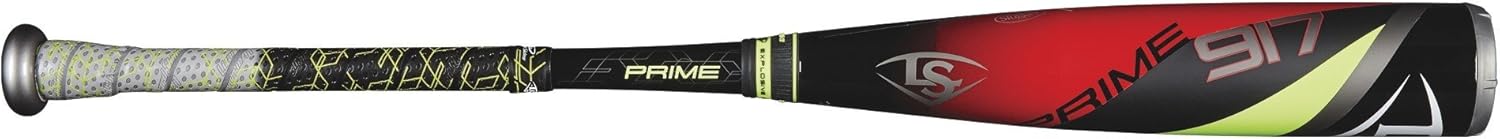 Louisville Slugger Senior League Prime 917 2 3/4" (-10) Baseball Bat