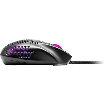 フ*ん様 新品　Cooler Master MM720 ブラック Amazon | Cooler Master MM720 RGB-LED クローグリップ 有線