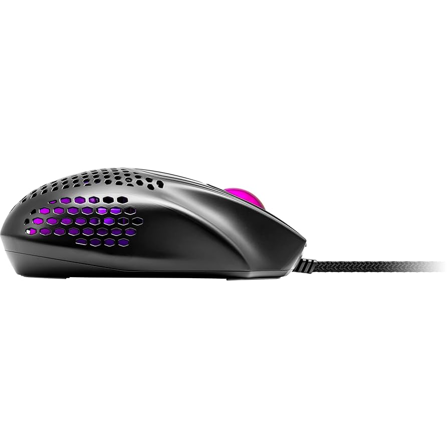 フ*ん様 新品　Cooler Master MM720 ブラック Amazon | Cooler Master MM720 RGB-LED クローグリップ 有線