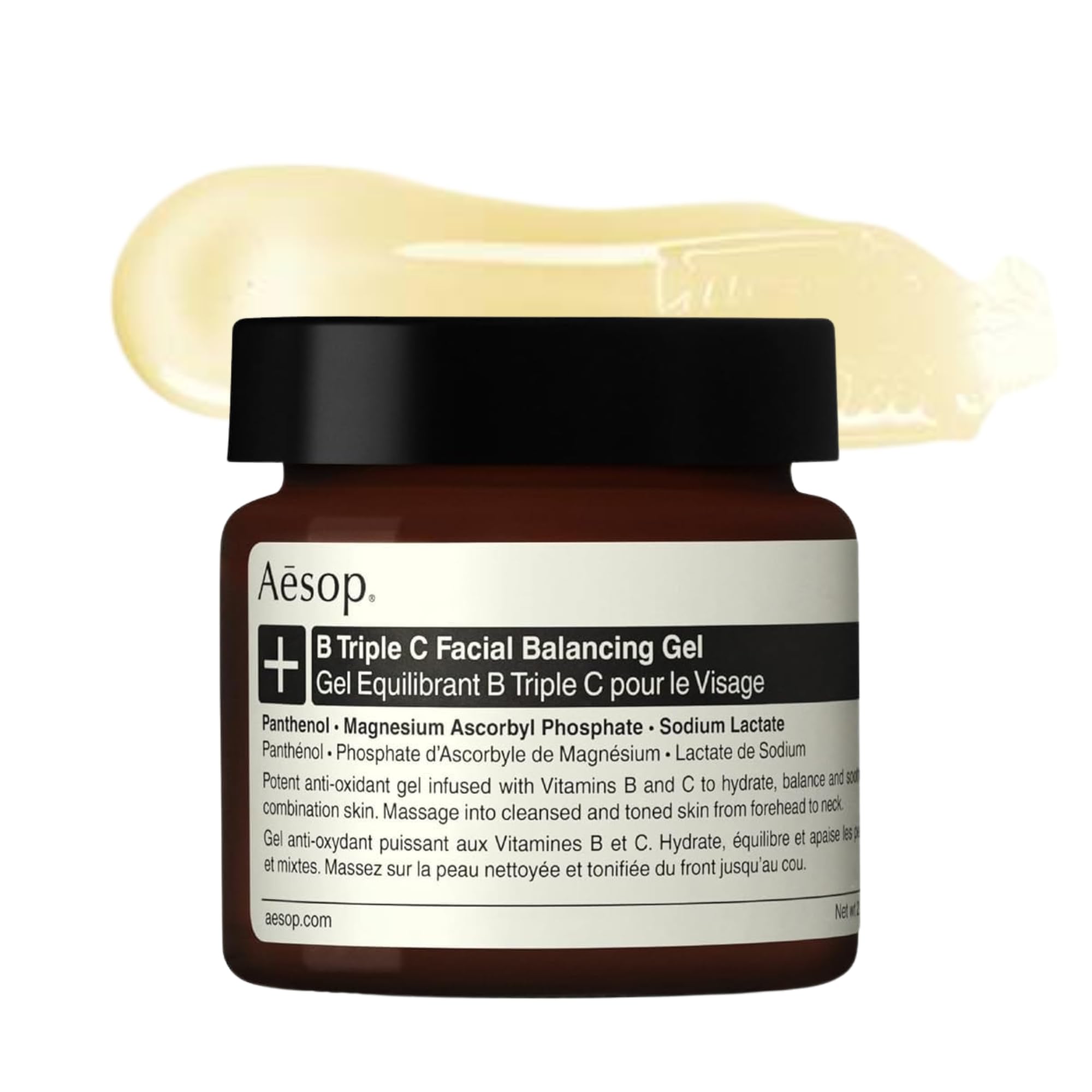 フェイスクリーム Aesop Triple C Facial Balancing Gel Amazon.com: Aesop B Triple C Facial Balancing Gel | Anti-Oxidant