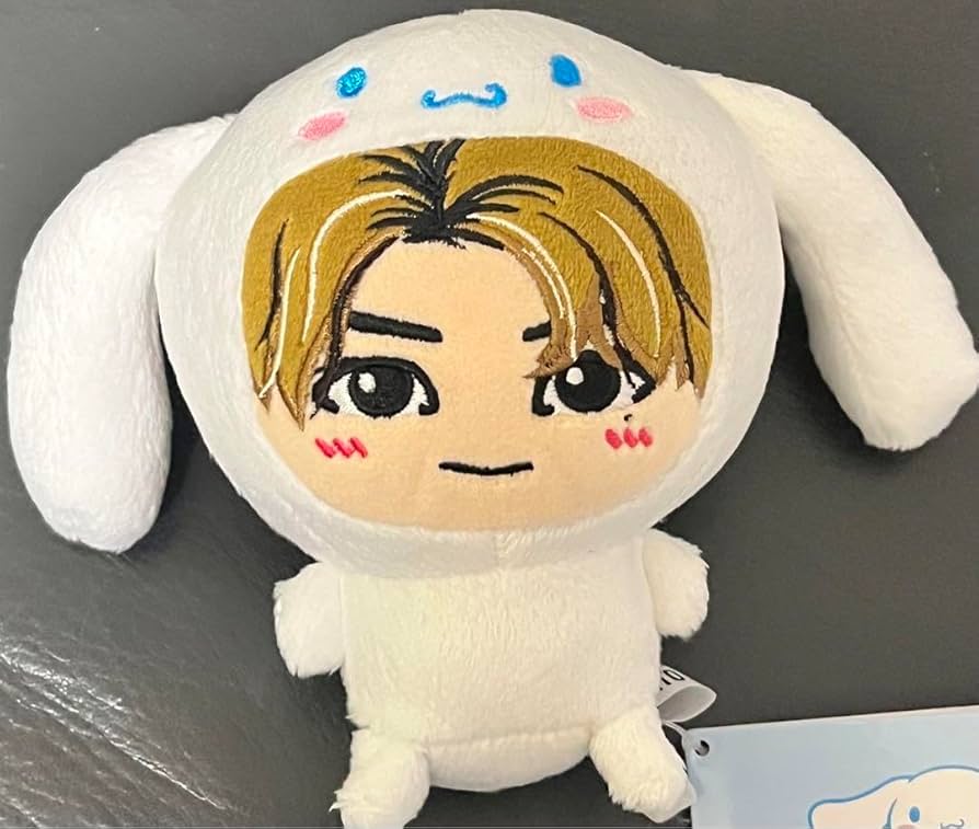 fantastics シナモロール　ミニぬいぐるみ　  木村慧人　２個セット Amazon.co.jp: FANTASTICS×シナモンロール ミニぬいぐるみ 木村