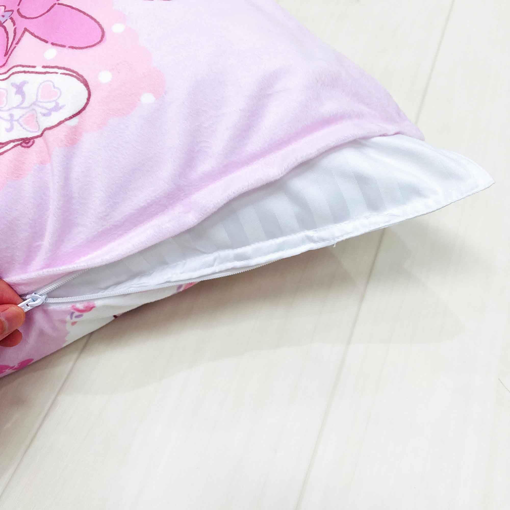 sanrio サンリオ 平成コギャル マイメロディ 枕カバー 43×63cm sanrio サンリオ 平成コギャル マイメロディ 枕カバー 43×63cm