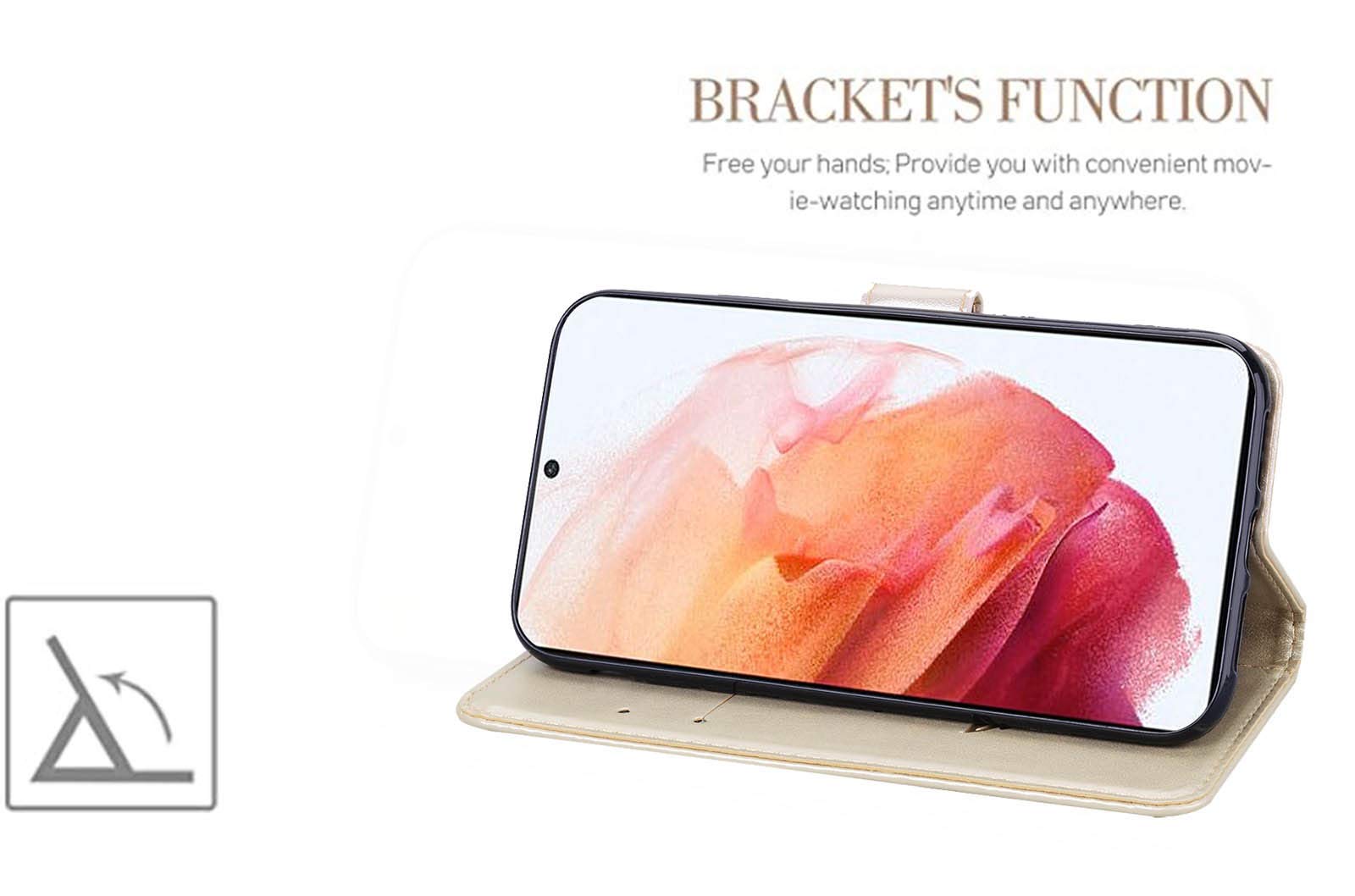 GOKEN Cover per Xiaomi 13 Lite (Mi 13 Lite), Custodia Flip