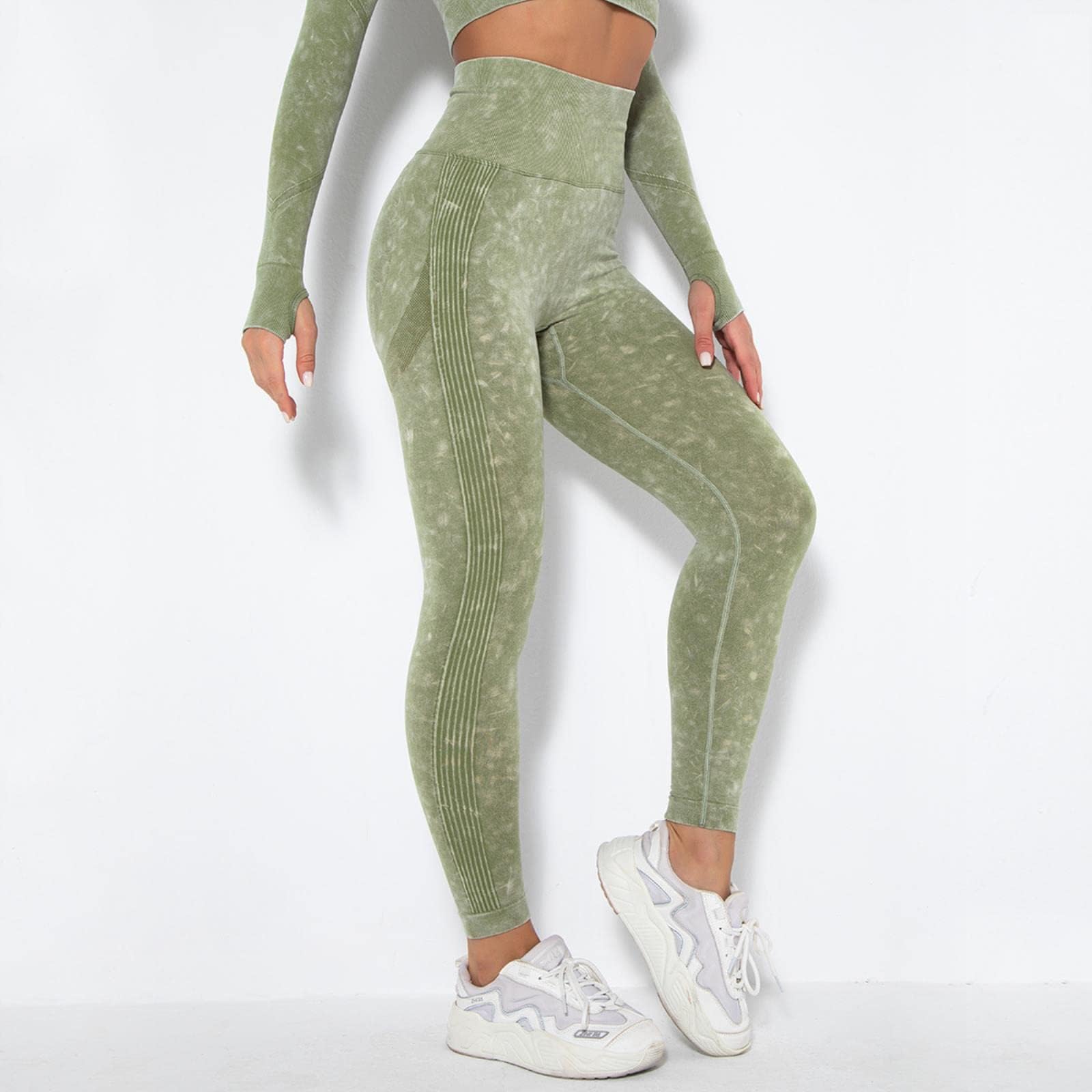 Frauen Leggings Waschen Yogahosen Sexy Bubble Butt Push Up Fitness Legging Hohe Taille Dünne Enge Mujer Gym Seamless Legging