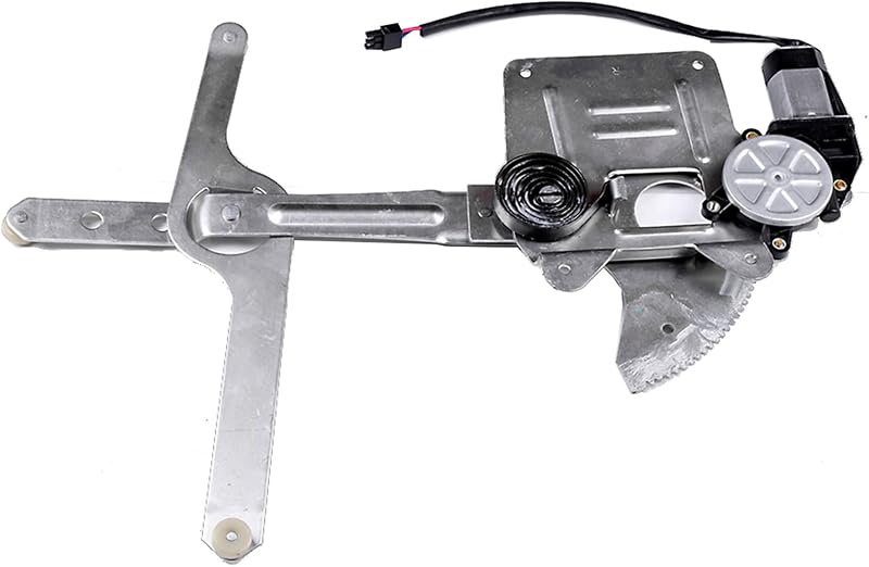Máquina de vidro elétrica FINDAUTO dianteira direita para Chevrolet Blazer e aplicações compatíveis – 1 unidade