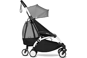 BABYZEN YOYO2: Your Go-To Coche Yoyo Stroller + YOYO Bag