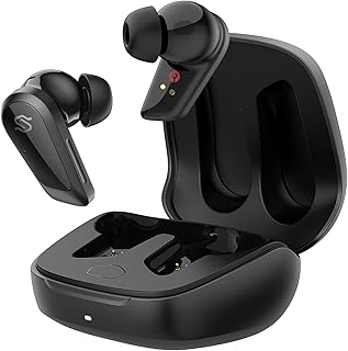 Edifier STAX Spirit S10 Auriculares Magnéticos Planares True Wireless, Cancelación Activa del Ruido, Sonido Snapdragon, H...