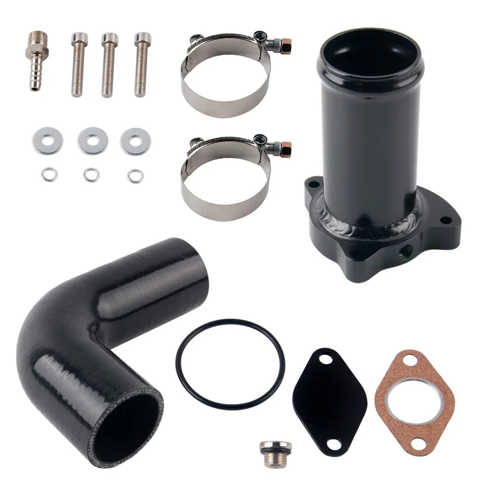 Adaptor Kit Replacement Parts for VW for SEAT for Skoda with 1.2 1.4 1.9 for TDI Engines EGR Valve Exaust Gas Recirculation Valve