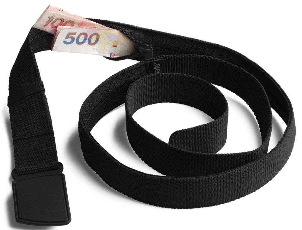 Pacsafe Cashsafe Anti-Theft Travel Belt Wallet