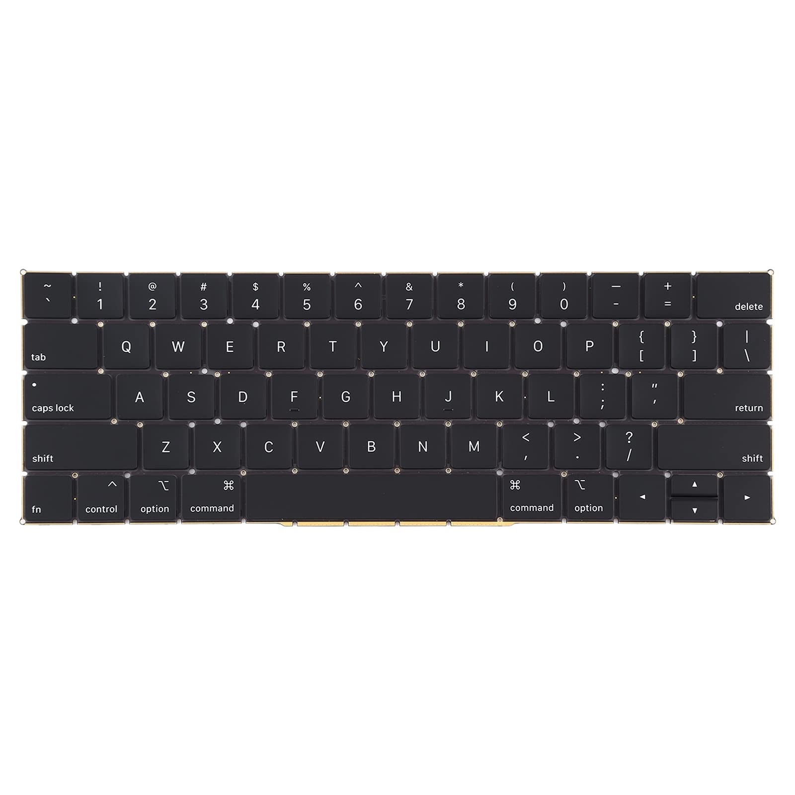 Amazon.co.jp: US Version Keyboard for Macbook Pro 13 inch 15 inch