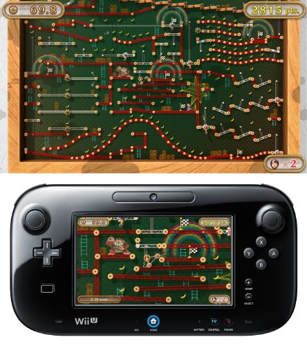 Nintendo Land Jeu Wii U - vue 6