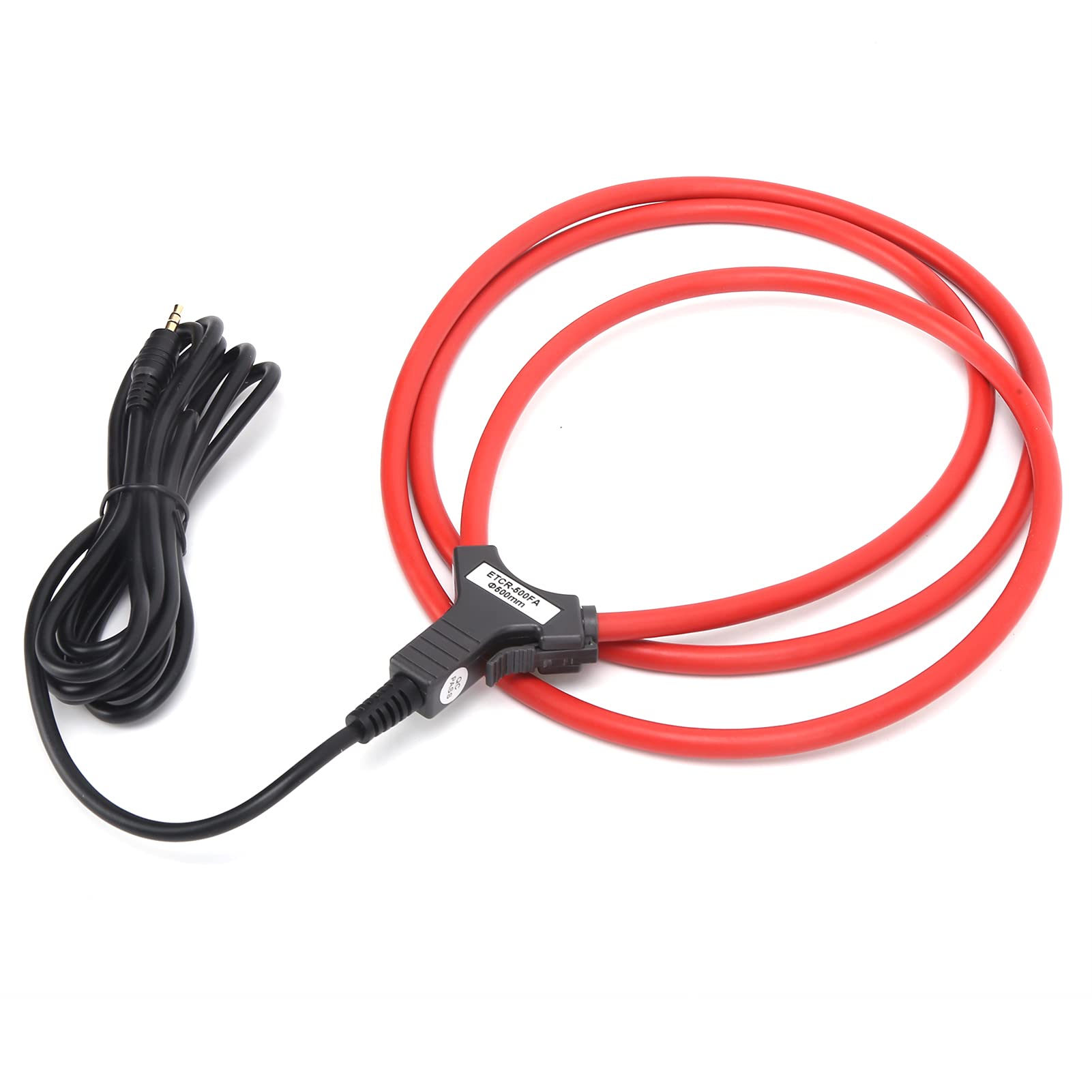 Generic Sensor de Corriente de Bobina Flexible ETCR500FA Sonda de Corriente CA Ligera y Suave para Mediciones de Alta Precisión en Entornos Estrechos